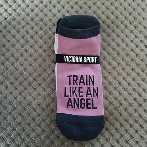 Victoria's Secret Low Cut Socks